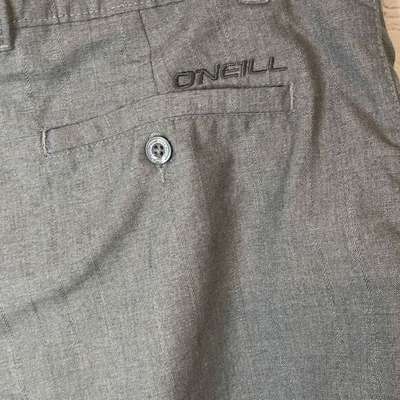 O’Neill Men’s Blue Shorts 4 Pockets size 36 - Picture 4 of 5